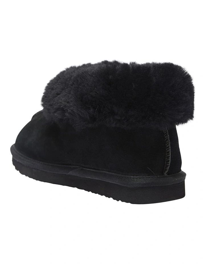 Deals π Easy Steps Pixie Black Suede Slippers β 7 Deals π Easy Steps Pixie Black Suede Slippers β - Image 5
