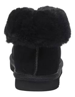 Deals π Easy Steps Pixie Black Suede Slippers β 14 Deals π Easy Steps Pixie Black Suede Slippers β -Bootopia Store unnamed file 2764