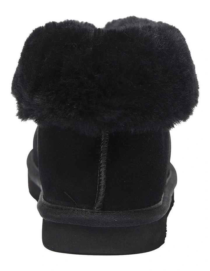 Deals π Easy Steps Pixie Black Suede Slippers β 8 Deals π Easy Steps Pixie Black Suede Slippers β - Image 6