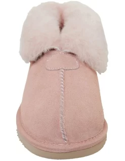 Coupon ⌛ Easy Steps Pixie Pink Suede Slippers 👍 -Bootopia Store unnamed file 2787