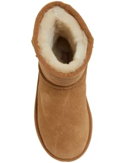 Cheap ⌛ Easy Steps Panda Chestnut Suede Slippers 🤩 -Bootopia Store unnamed file 2792