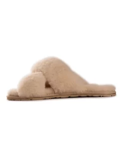 Best Pirce ✨ Aus Wooli Ugg Australia Women Sheepskin Wool Slippers ❤️ -Bootopia Store unnamed file 2857