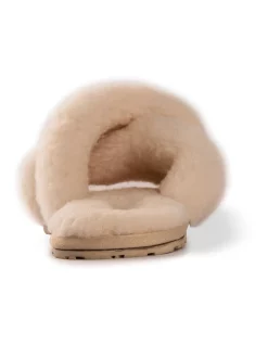 Best Pirce ✨ Aus Wooli Ugg Australia Women Sheepskin Wool Slippers ❤️ -Bootopia Store unnamed file 2858