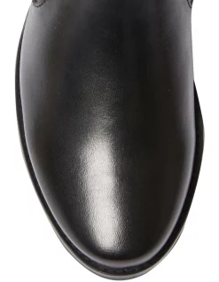 Budget 🌟 Easy Steps Junction Boots In Black Glove ⌛ -Bootopia Store unnamed file 286