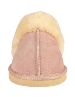 Outlet ❤️ Grosby Doe Ugg Light Pink Slippers ✨ -Bootopia Store unnamed file 2862