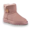 Top 10 ✨ AUS WOOLI UGG SHORT SHEEPSKIN BUTTON BOOT Pale Pink ⌛ -Bootopia Store unnamed file 2879