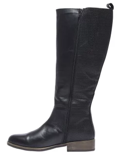 Best reviews of 💯 Wide Steps Lewis Boots In Black Glove 🥰 -Bootopia Store unnamed file 289