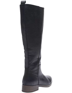 Best reviews of 💯 Wide Steps Lewis Boots In Black Glove 🥰 -Bootopia Store unnamed file 290