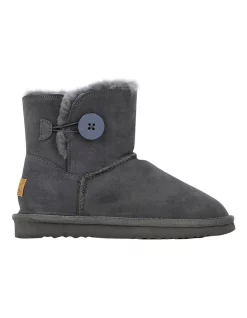 Best Sale 🧨 Grosby Button Ugg Boot 🔥
