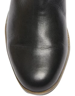 Best reviews of 💯 Wide Steps Lewis Boots In Black Glove 🥰 -Bootopia Store unnamed file 293