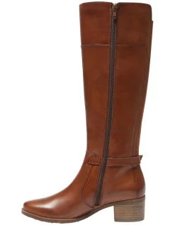 Hot Sale 🌟 Easy Steps Junction Boots In Mid Brown Glove 😍 -Bootopia Store unnamed file 296