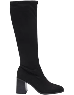 Cheap ✔️ Ravella Macbeth 😍 Boots In Black Micro ⌛