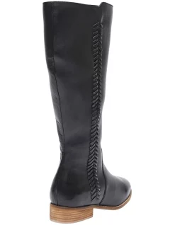 Best Sale ❤️ Ravella Leighton Black Glove Boots 🧨 -Bootopia Store unnamed file 318
