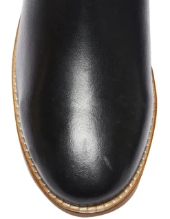 Best Sale ❤️ Ravella Leighton Black Glove Boots 🧨 -Bootopia Store unnamed file 321