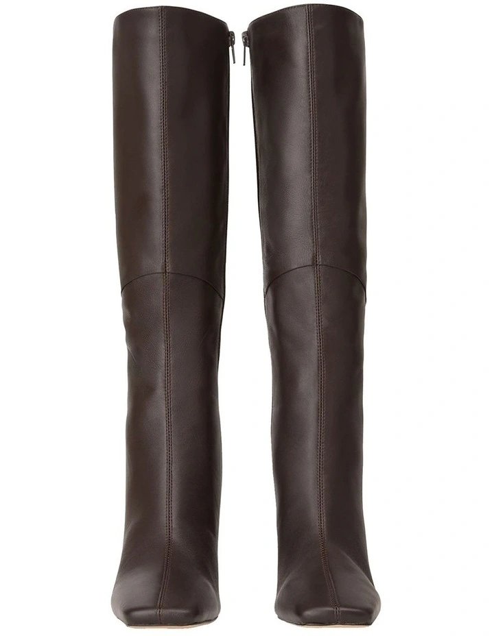 Cheapest π Tony Bianco Fantasy Chocolate Nappa Calf π Boots β€οΈ 4 Cheapest π Tony Bianco Fantasy Chocolate Nappa Calf π Boots β€οΈ - Image 2
