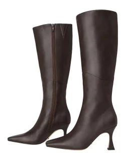 Cheapest π Tony Bianco Fantasy Chocolate Nappa Calf π Boots β€οΈ 9 Cheapest π Tony Bianco Fantasy Chocolate Nappa Calf π Boots β€οΈ -Bootopia Store unnamed file 324