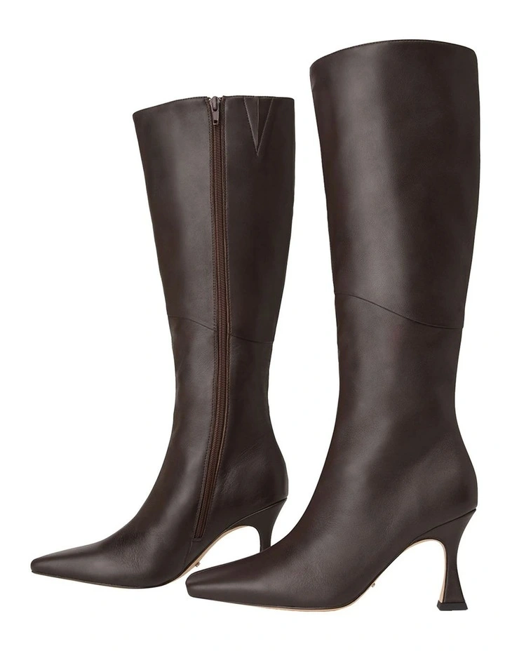 Cheapest π Tony Bianco Fantasy Chocolate Nappa Calf π Boots β€οΈ 5 Cheapest π Tony Bianco Fantasy Chocolate Nappa Calf π Boots β€οΈ - Image 3