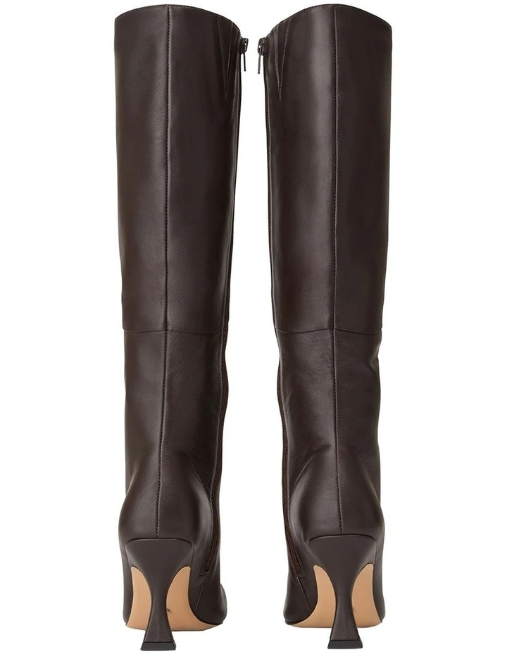 Cheapest π Tony Bianco Fantasy Chocolate Nappa Calf π Boots β€οΈ 6 Cheapest π Tony Bianco Fantasy Chocolate Nappa Calf π Boots β€οΈ - Image 4