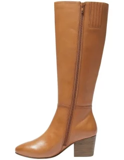 Wholesale ⌛ Sandler Drake 💯 Boots In Tan Leather 🌟 -Bootopia Store unnamed file 336