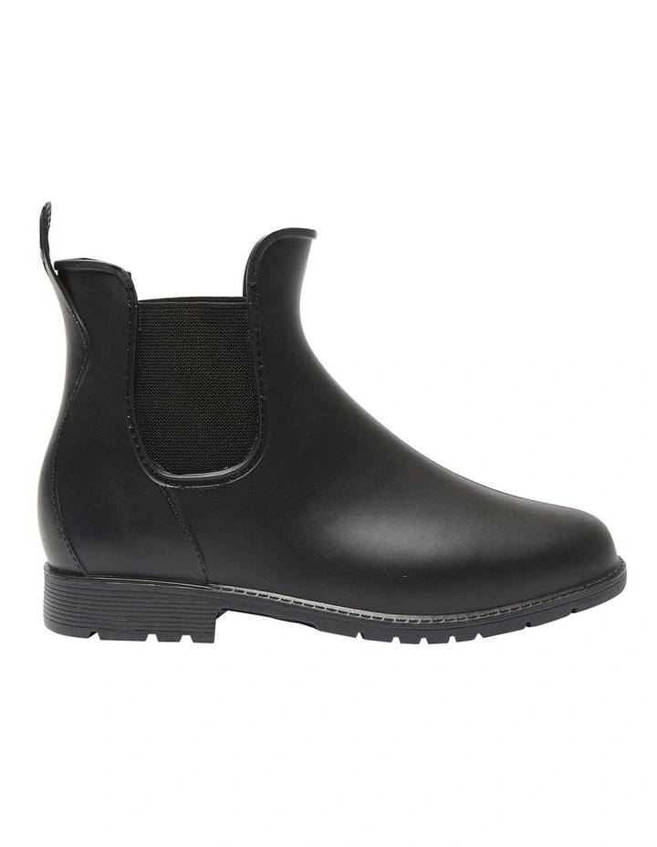 Best Pirce π Ravella Rainy Boots In Black Smooth π 3 Best Pirce π Ravella Rainy Boots In Black Smooth π