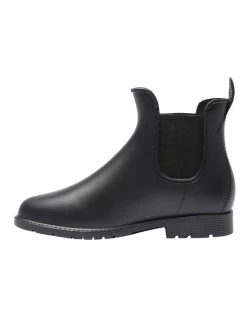 Best Pirce π Ravella Rainy Boots In Black Smooth π 11 Best Pirce π Ravella Rainy Boots In Black Smooth π -Bootopia Store unnamed file 37