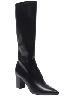 Cheapest π Sandler Kendall Black Stretch Boots β 11 Cheapest π Sandler Kendall Black Stretch Boots β -Bootopia Store unnamed file 371