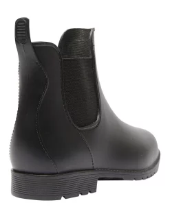 Best Pirce π Ravella Rainy Boots In Black Smooth π 12 Best Pirce π Ravella Rainy Boots In Black Smooth π -Bootopia Store unnamed file 38