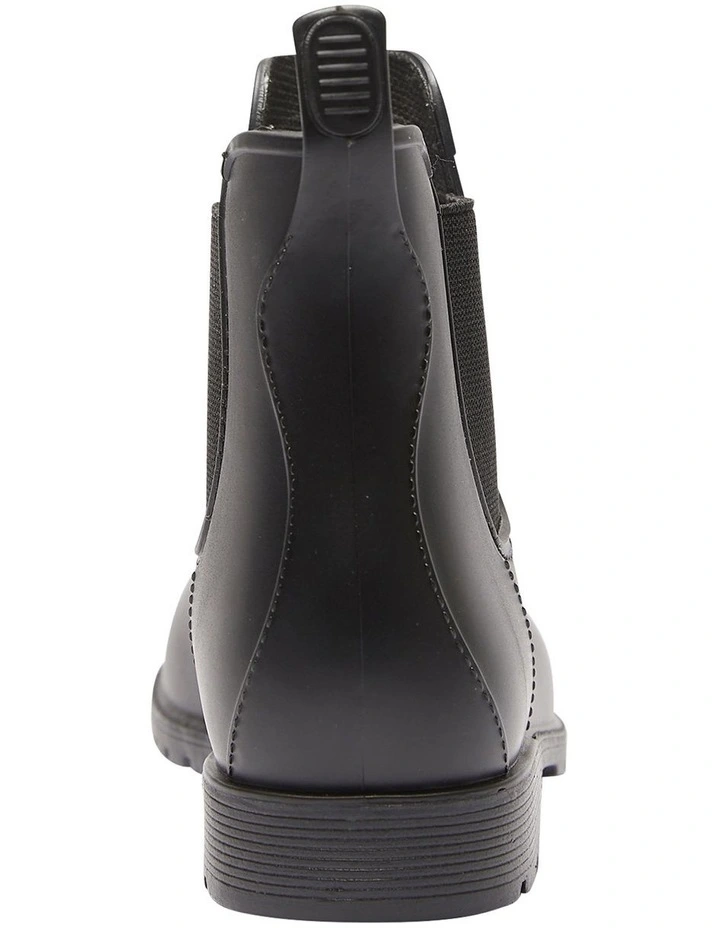 Best Pirce π Ravella Rainy Boots In Black Smooth π 7 Best Pirce π Ravella Rainy Boots In Black Smooth π - Image 5
