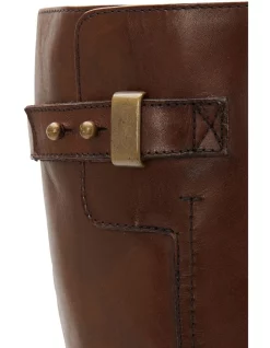 Promo ⌛ Sandler Jenna Brown Glove Boots 💯 -Bootopia Store unnamed file 399