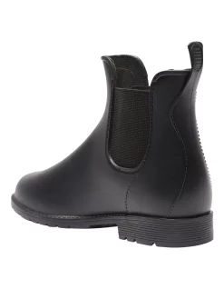Best Pirce π Ravella Rainy Boots In Black Smooth π 14 Best Pirce π Ravella Rainy Boots In Black Smooth π -Bootopia Store unnamed file 40