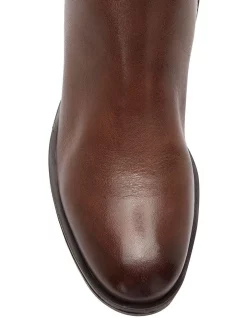 Promo ⌛ Sandler Jenna Brown Glove Boots 💯 -Bootopia Store unnamed file 401