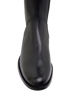 Deals ⌛ Easy Steps Alastair Black Glove Boots 🎁 -Bootopia Store unnamed file 409