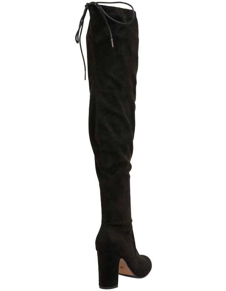 Brand new 🔔 Ravella Zest Black Micro 🎉 Boots ✨ 6 Brand new 🔔 Ravella Zest Black Micro 🎉 Boots ✨ - Image 4