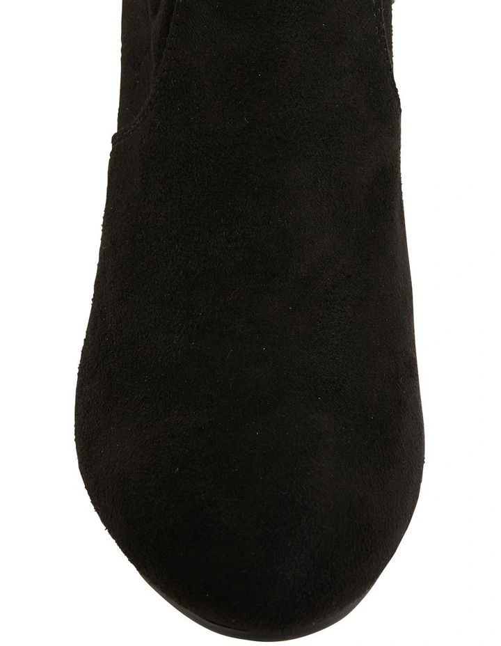 Brand new 🔔 Ravella Zest Black Micro 🎉 Boots ✨ 9 Brand new 🔔 Ravella Zest Black Micro 🎉 Boots ✨ - Image 7