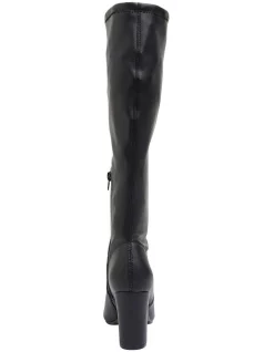 Wholesale ✨ Ravella Zeck Black Smooth 👍 Boots ❤️ -Bootopia Store unnamed file 427