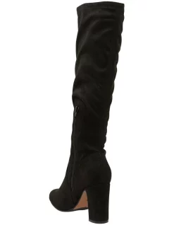 Promo ✔️ Ravella Zeck Black Micro 🔔 Boots ⌛ -Bootopia Store unnamed file 434