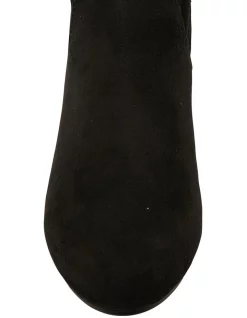 Promo ✔️ Ravella Zeck Black Micro 🔔 Boots ⌛ -Bootopia Store unnamed file 435