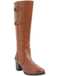 Coupon ✨ Sandler Dictate Mid Brown Glove Boots 😉 -Bootopia Store unnamed file 443