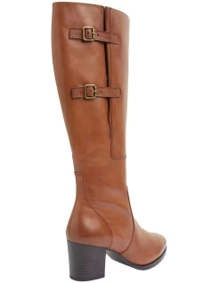 Coupon ✨ Sandler Dictate Mid Brown Glove Boots 😉 -Bootopia Store unnamed file 445