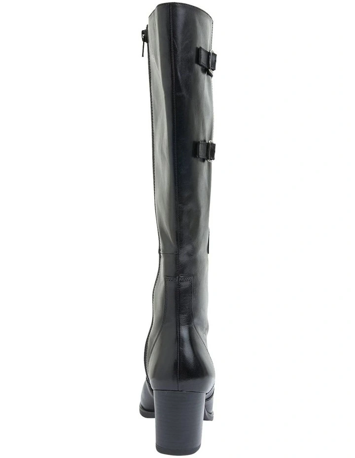 Budget π Sandler Dictate Black Glove Boots π 7 Budget π Sandler Dictate Black Glove Boots π - Image 5