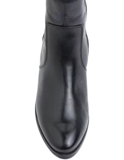 Budget π Sandler Dictate Black Glove Boots π 15 Budget π Sandler Dictate Black Glove Boots π -Bootopia Store unnamed file 455