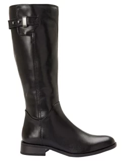 Buy ✔️ Sandler Jenna Black Glove 🎉 Boots ❤️