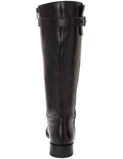 Buy ✔️ Sandler Jenna Black Glove 🎉 Boots ❤️ -Bootopia Store unnamed file 474