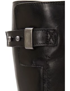 Buy ✔️ Sandler Jenna Black Glove 🎉 Boots ❤️ -Bootopia Store unnamed file 475