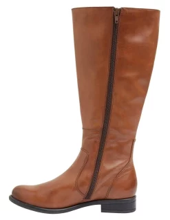 Buy 👏 Sandler Bachelor Mid Brown Glove Boots ✨ -Bootopia Store unnamed file 478
