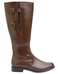 Hot Sale 🛒 Sandler Bachelor Brown Glove Boots 😍