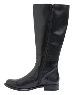 Outlet 👍 Sandler Bachelor Black Glove Boots 🎉 -Bootopia Store unnamed file 492
