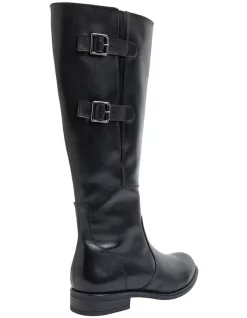 Outlet 👍 Sandler Bachelor Black Glove Boots 🎉 -Bootopia Store unnamed file 493