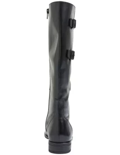 Outlet 👍 Sandler Bachelor Black Glove Boots 🎉 -Bootopia Store unnamed file 494