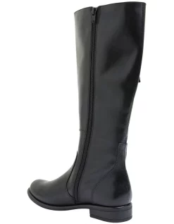 Outlet 👍 Sandler Bachelor Black Glove Boots 🎉 -Bootopia Store unnamed file 496